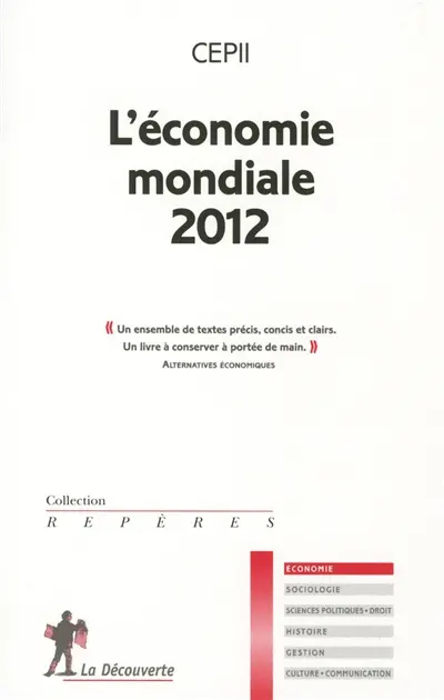 L'économie mondiale 2012