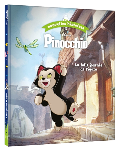 Pinocchio : la folle journée de Figaro