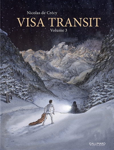 Visa transit. Vol. 3