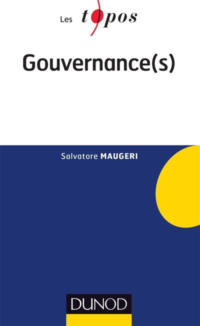 Gouvernance(s)