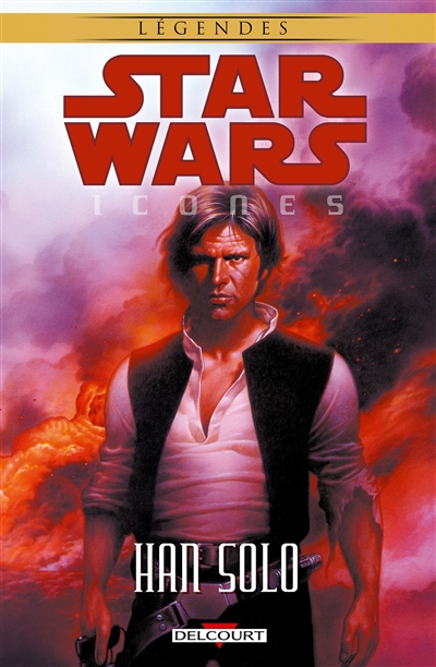 Star Wars : icones. Vol. 1. Han Solo