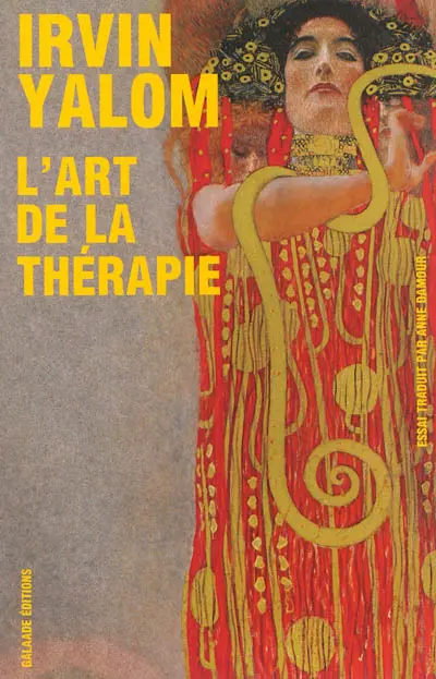 L'art de la thérapie : essai