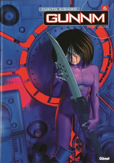 Gunnm. Vol. 6
