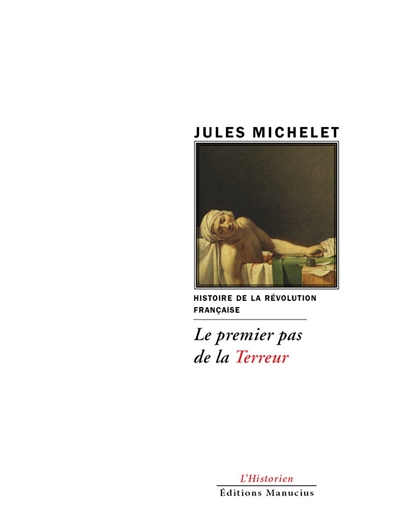 Le premier pas de la Terreur