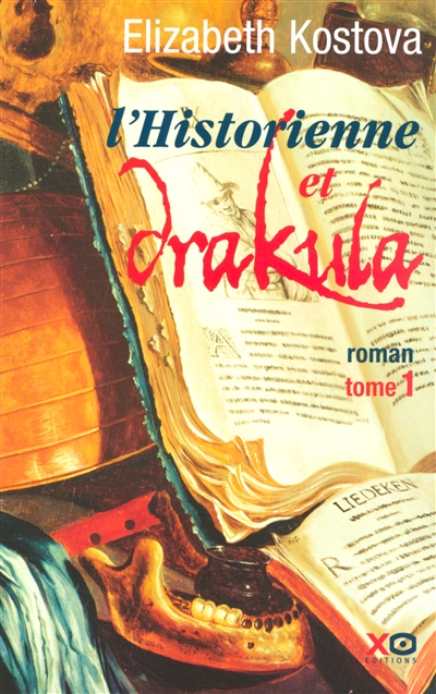 L'Historienne et Drakula