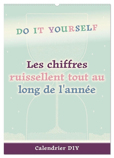 Les chiffres ruissellent...