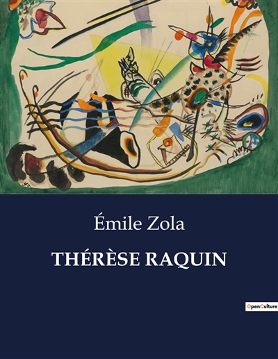 THERESE RAQUIN
