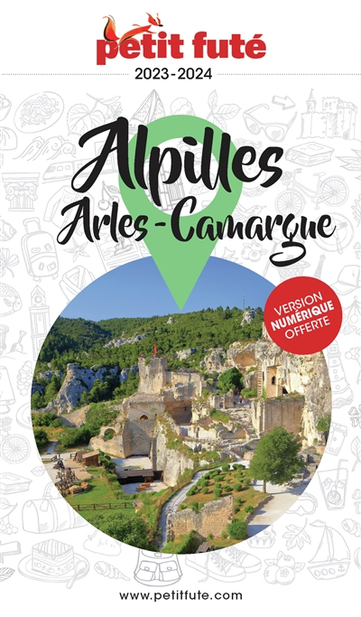 Alpilles, Arles, Camargue : 2023-2024
