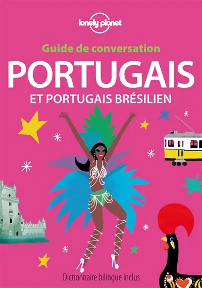 Portugais et portugais brésilien