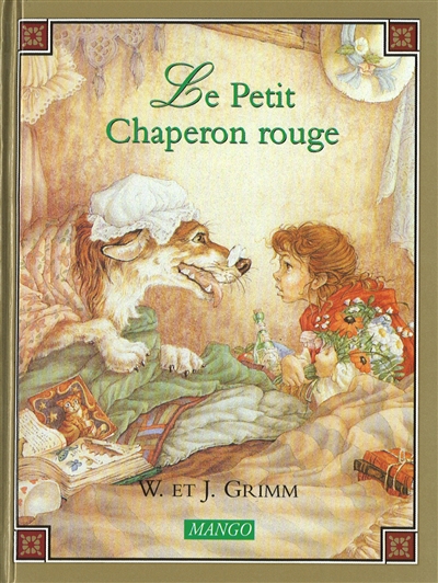 Le Petit Chaperon Rouge (mango) (cp)