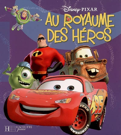 Au royaume des héros