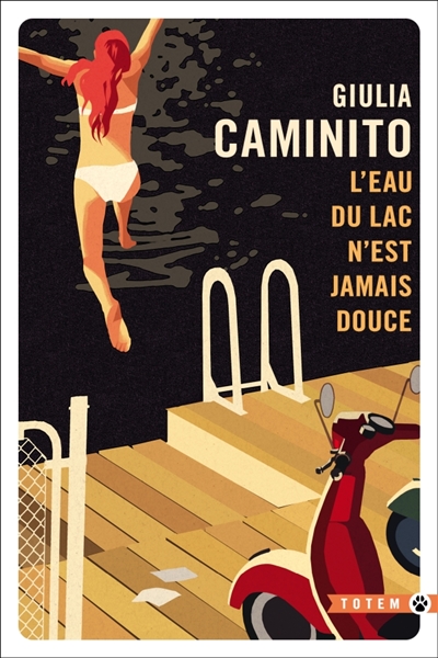 L'eau du lac n'est jamais...