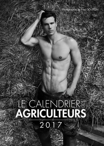Le calendrier des agriculteurs 2017