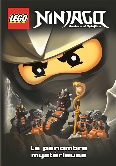 Lego Ninjago : masters of Spinjitzu. La pénombre mystérieuse