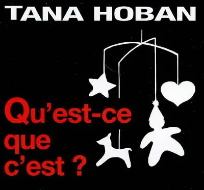 Qu'est-ce que c'est ?