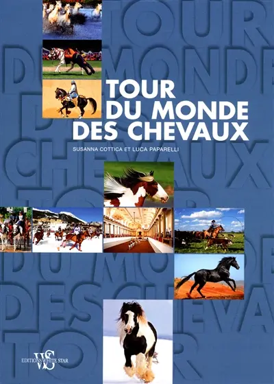 Tour du monde des chevaux