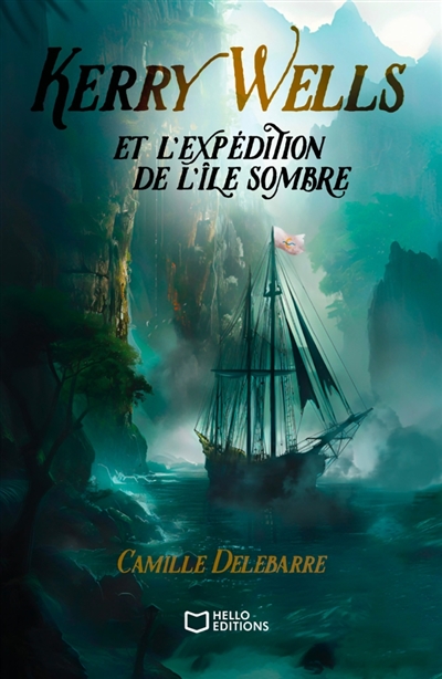 Kerry Wells et l'expédition...