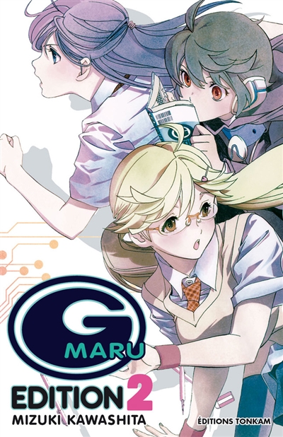 G-Maru edition. Vol. 2