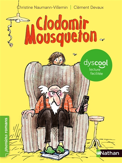 Clodomir Mousqueton - : Clodomir Mousqueton - Dyscool