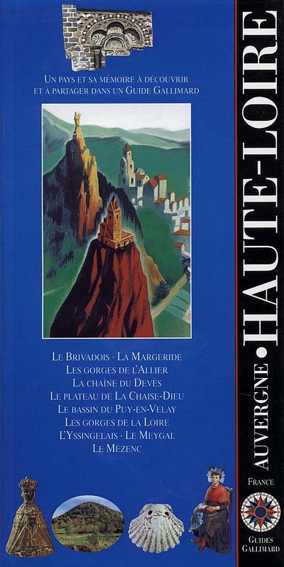 Auvergne : Haute-loire