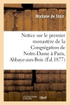 Notice sur le premier...