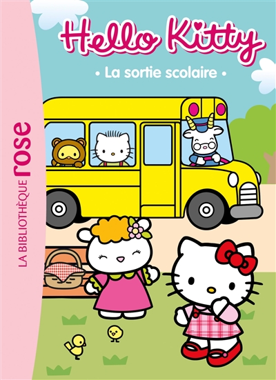 Hello Kitty. Vol. 2. La sortie scolaire