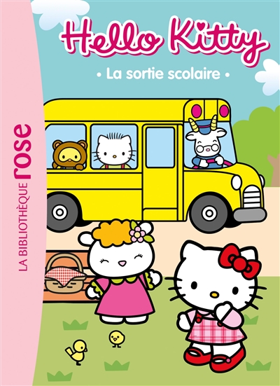 Hello Kitty 2 - La sortie scolaire