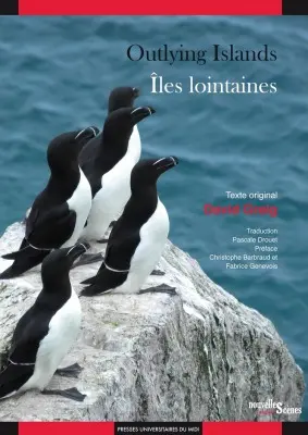 Outlying islands. Iles lointaines