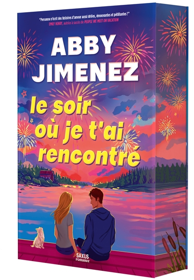 Le soir où je t'ai rencontré