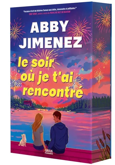 Le soir où je t'ai rencontré