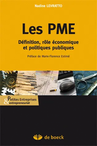 Les PME : définition, rôle économique et politiques publiques