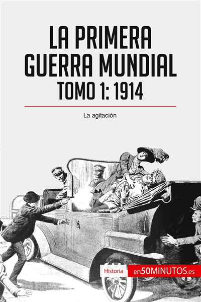 La Primera Guerra Mundial....