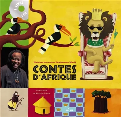 Contes d'Afrique