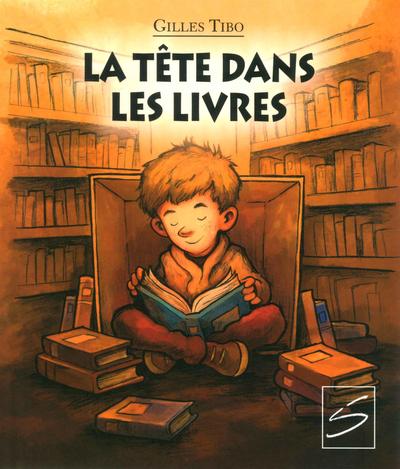 La tête dans les livres