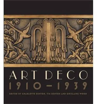 Art Deco 1910-1939