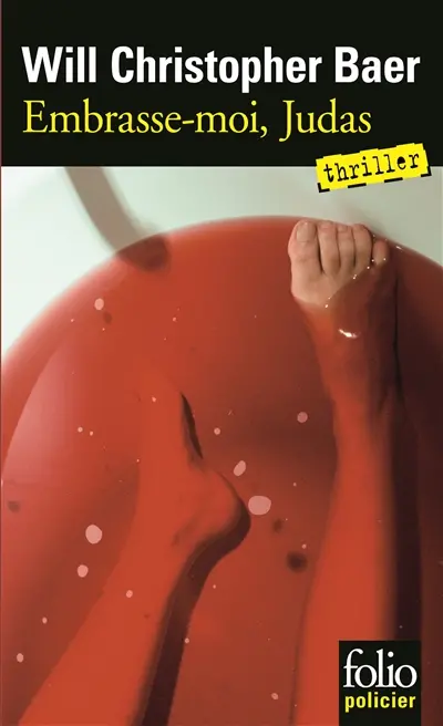 Embrasse-moi, Judas