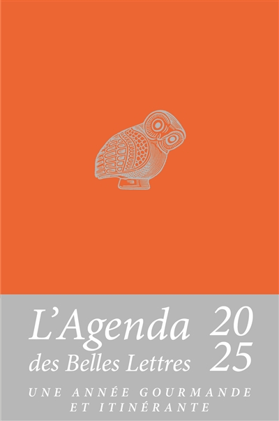 Agenda des Belles lettres...