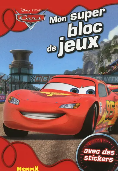 Mon super bloc de jeux