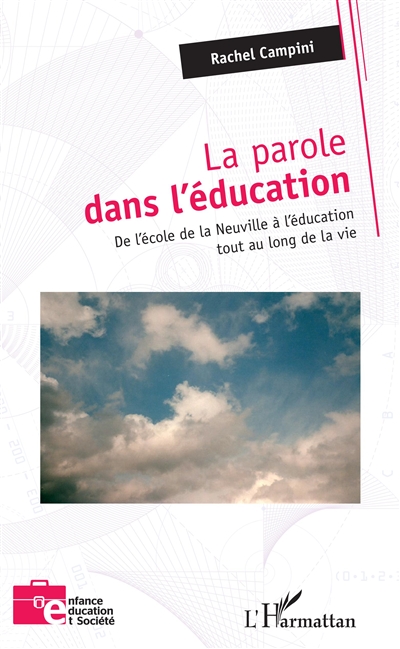 La parole dans l'éducation...