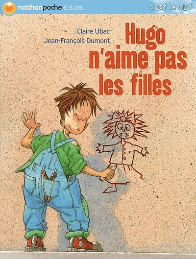 Hugo n'aime pas les filles2