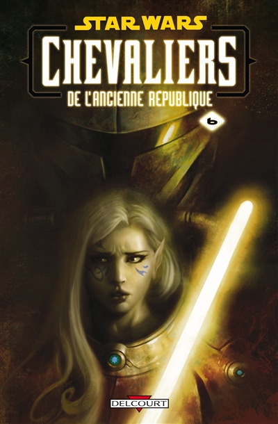 Star Wars : chevaliers de l'Ancienne République. Vol. 6. Ambitions contrariées