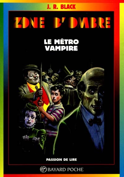 Le métro vampire