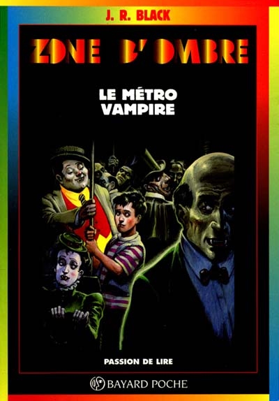 LE MÉTRO VAMPIRE : L'INVASION DES MORTS VIVANTS...