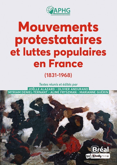 Mouvements protestataires et luttes populaires en France : 1831-1968
