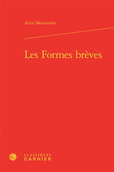 Les formes brèves