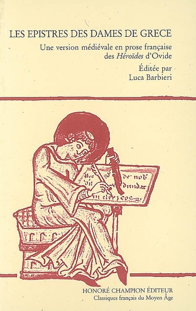 Les épistres des dames de...