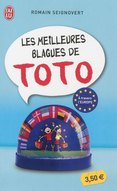 Les meilleures blagues de Toto : à travers l'Europe
