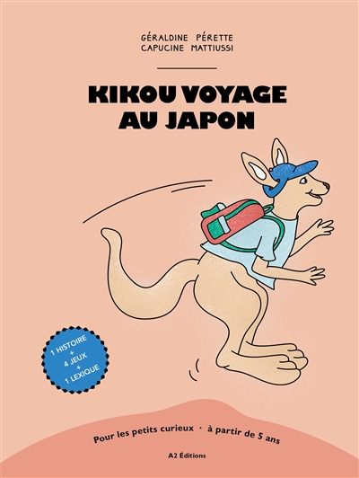Kikou voyage au Japon