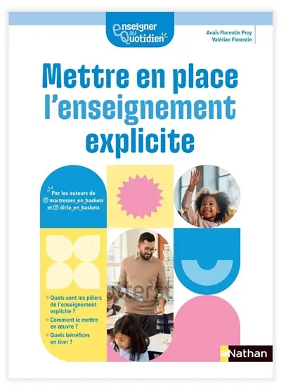 Mettre en place l'enseignement explicite