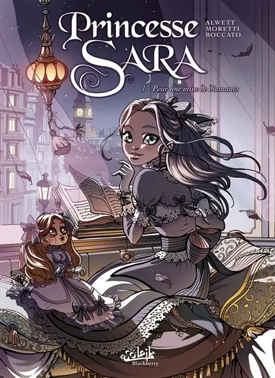 Princesse Sara. Vol. 1. Pour une mine de diamants